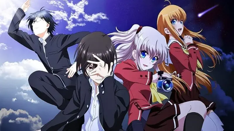 Hình nền máy tính Anime ngầu nhóm - hình 8