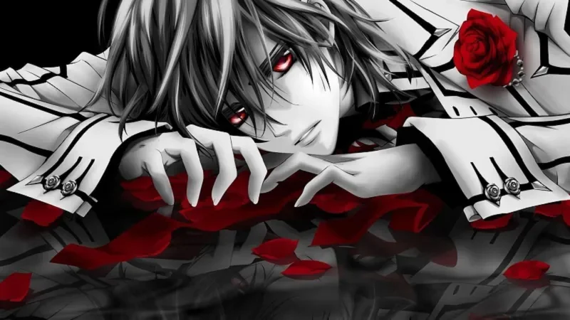 Hình nền Anime nam ngầu đẹp - hình 6