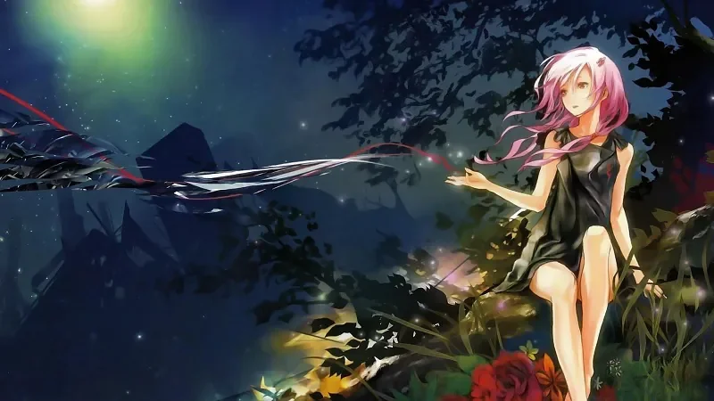 Hình nền Anime 3D ngầu cá tính - hình 7