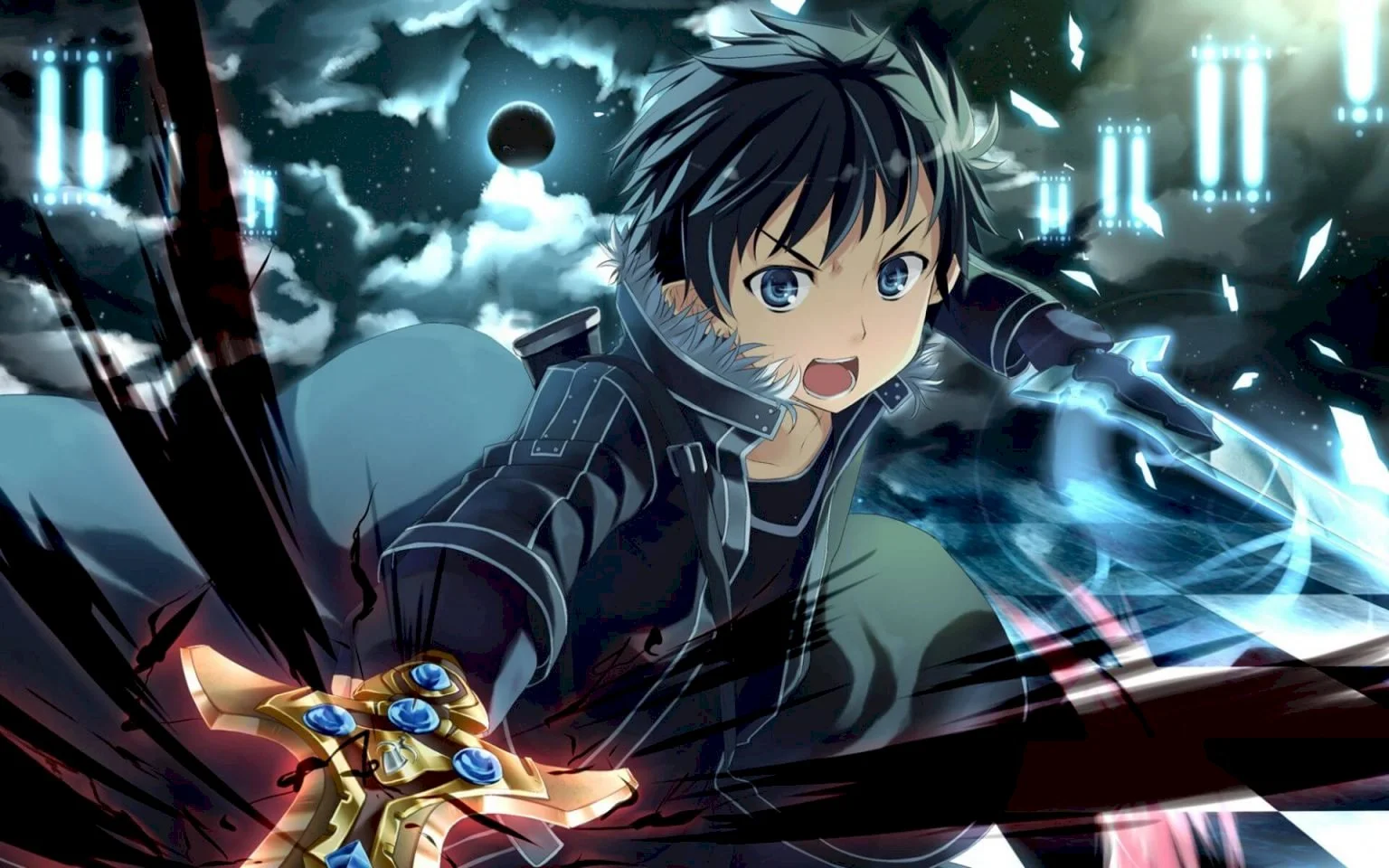 Top 101 ảnh Kirito 4k đẹp, chất, ngầu, cute làm hình nền điện thoại, máy tính