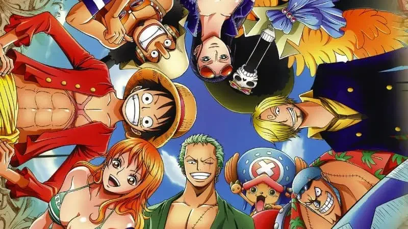 Hình nền máy tính Anime ngầu nhóm - hình 9